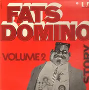 LP - Fats Domino - Fats Domino Story Volume 2