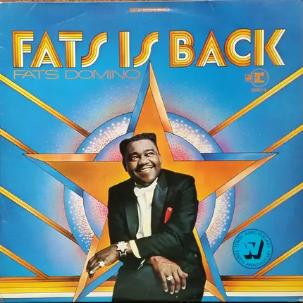 Fats Domino - Fats Is Back