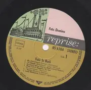 LP - Fats Domino - Fats Is Back