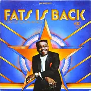 LP - Fats Domino - Fats Is Back