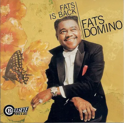 Fats Domino - Fats Is Back