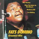 CD - Fats Domino - Greatest Hits