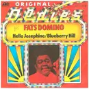 7inch Vinyl Single - Fats Domino - Hello Josephine / Blueberry Hill