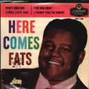 7inch Vinyl Single - Fats Domino - Here Comes Fats Vol. 3