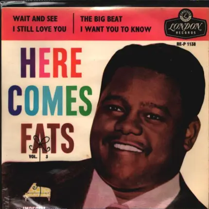 Fats Domino - Here Comes Fats Vol. 3