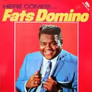 Double LP - Fats Domino - Here Comes....Fats Domino - Gatefold