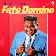 Double LP - Fats Domino - Here Comes....Fats Domino - Gatefold