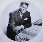 Double LP - Fats Domino - Here Comes....Fats Domino - Gatefold