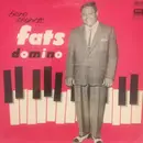 LP - Fats Domino - Here Stands Fats Domino