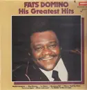 LP - Fats Domino - His Greatest Hits