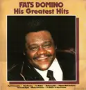 LP - Fats Domino - His Greatest Hits