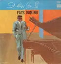 LP - Fats Domino - I Miss You So