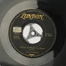 7inch Vinyl Single - Fats Domino - I Want To Walk You Home / I'm Gonna Be A Wheel Some Day