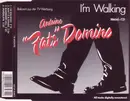 CD Single - Fats Domino - I'm Walking
