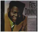 CD - Fats Domino - In Concert