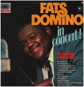 Double LP - Fats Domino - In Concert! - Gatefold