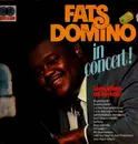 Double LP - Fats Domino - In Concert!