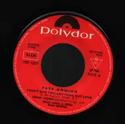 7inch Vinyl Single - Fats Domino - Inédit