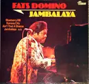 LP - Fats Domino - Jambalaya