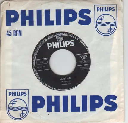 Fats Domino - Lazy Lady