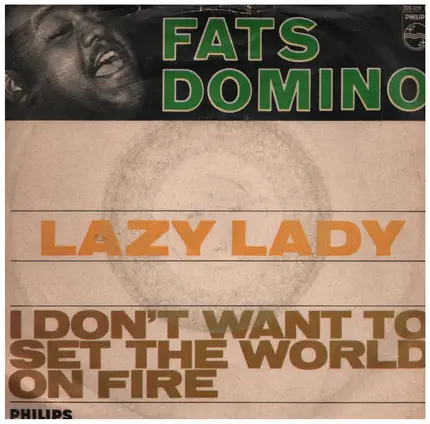 Fats Domino - Lazy Lady