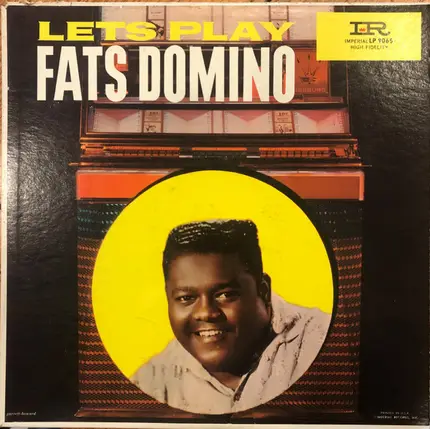 Fats Domino - Lets Play Fats Domino