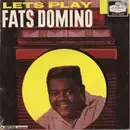 LP - Fats Domino - Let's Play Fats Domino - Mono