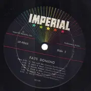 LP - Fats Domino - Lets Play Fats Domino