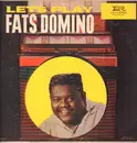 LP - Fats Domino - Lets Play Fats Domino