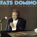 CD - Fats Domino - Live At Montreux
