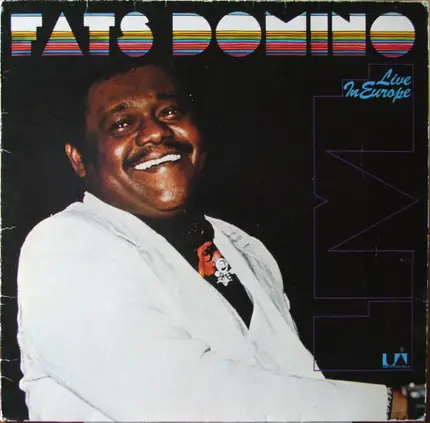 Fats Domino - Live in Europe