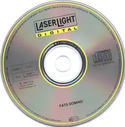 CD - Fats Domino - Masters Of Pop Music-Live