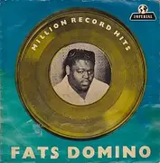 7inch Vinyl Single - Fats Domino - Million Record Hits - EP