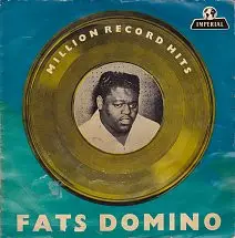 Fats Domino - Million Record Hits