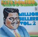 LP - Fats Domino - Million Sellers - Vol. 2