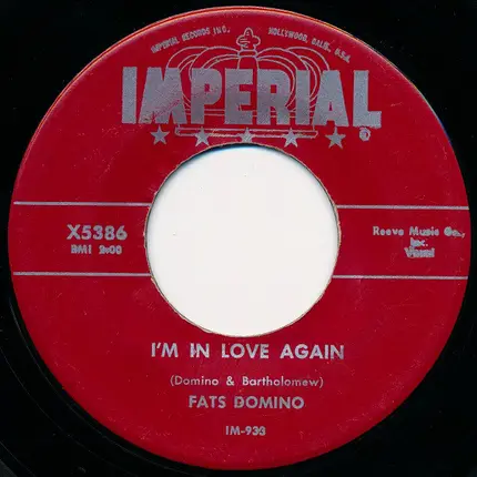Fats Domino - My Blue Heaven