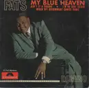 7inch Vinyl Single - Fats Domino - My Blue Heaven