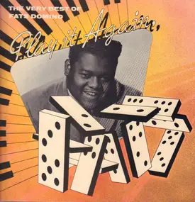 Fats Domino - Play It Again, Fats The Very Best Of Fats Domino