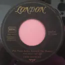 7inch Vinyl Single - Fats Domino - Put Your Arms Around Me Honey / Three Nights A Week