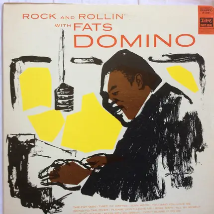 Fats Domino - Rock and Rollin' with Fats Domino
