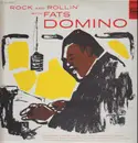 LP - Fats Domino - Rock And Rollin' With Fats Domino