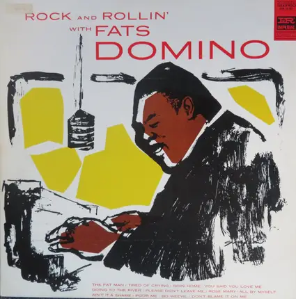 Fats Domino - Rock and Rollin' with Fats Domino