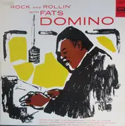 LP - Fats Domino - Rock And Rollin' With Fats Domino