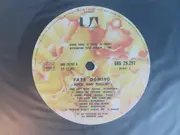 LP - Fats Domino - Rock And Rollin' With Fats Domino