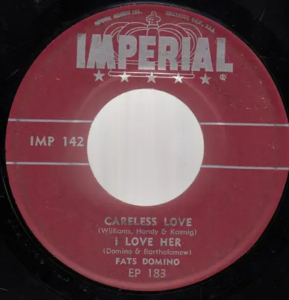 Fats Domino - Rock And Rollin'