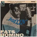 7inch Vinyl Single - Fats Domino - Rollin'