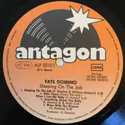 LP - Fats Domino - Sleeping On The Job