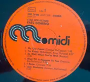 LP - Fats Domino - Star-Collection