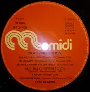 LP - Fats Domino - Star-Collection
