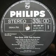 LP - Fats Domino - Stardate
